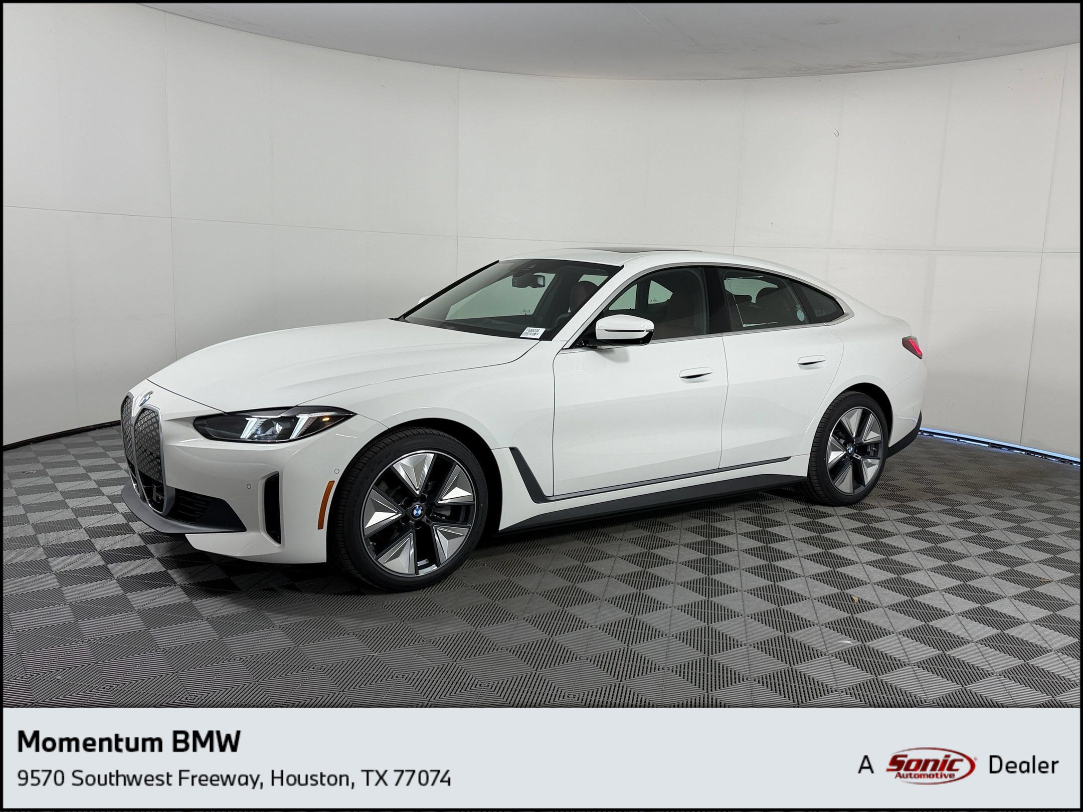 Used 2026 BMW i4 eDrive40 w/ Premium Package