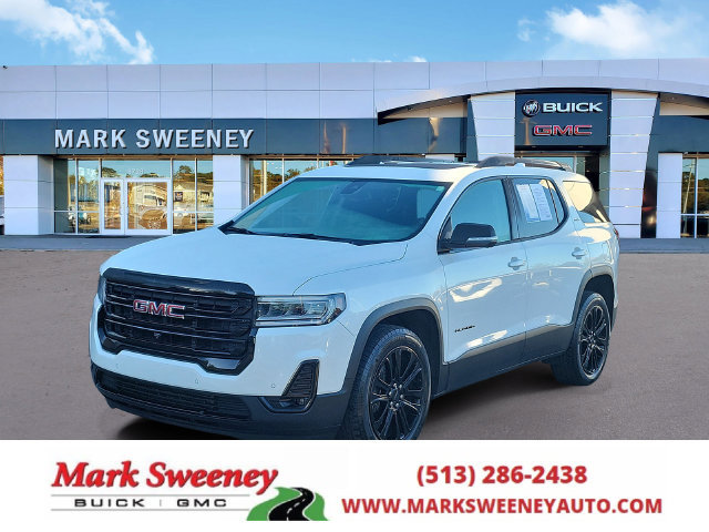 Used 2023 GMC Acadia SLT w/ Elevation Edition AWD/4WD image 1