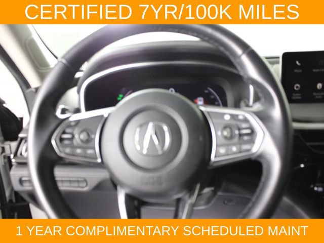 Used 2023 Acura MDX SH-AWD image 31