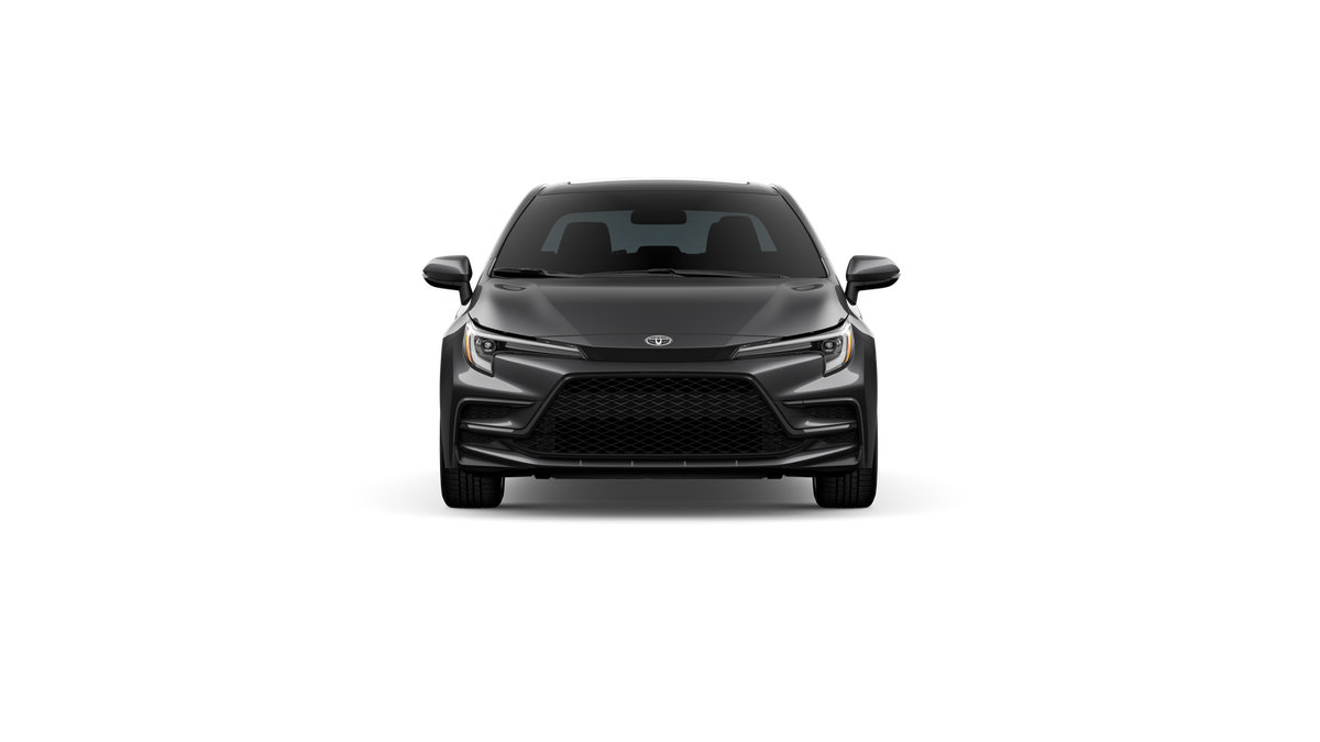 New 2026 Toyota Corolla XSE FWD image 37