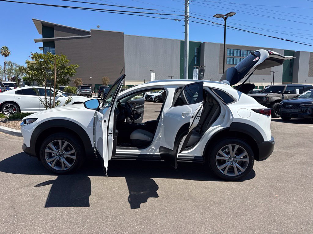 New 2026 MAZDA CX-30 AWD 2.5 S image 25