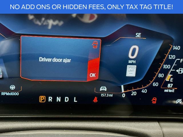 New 2026 Ford Mustang Premium image 12