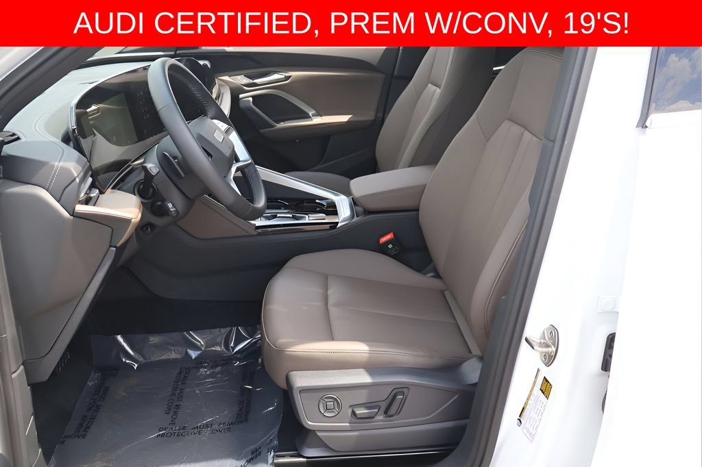 Used 2025 Audi Q5 Premium w/ 19" Wheel Package AWD/4WD image 4