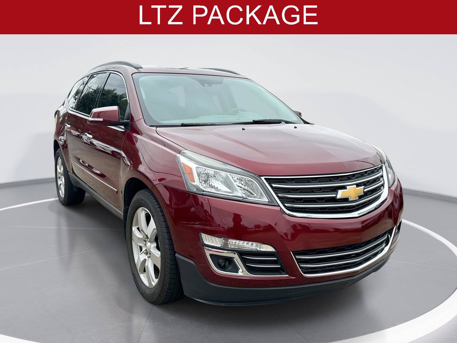 Used 2016 Chevrolet Traverse LTZ