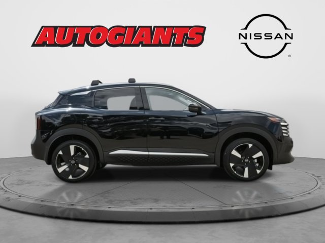 New 2025 Nissan Kicks SR w/ Interior Electronics Package AWD/4WD image 4