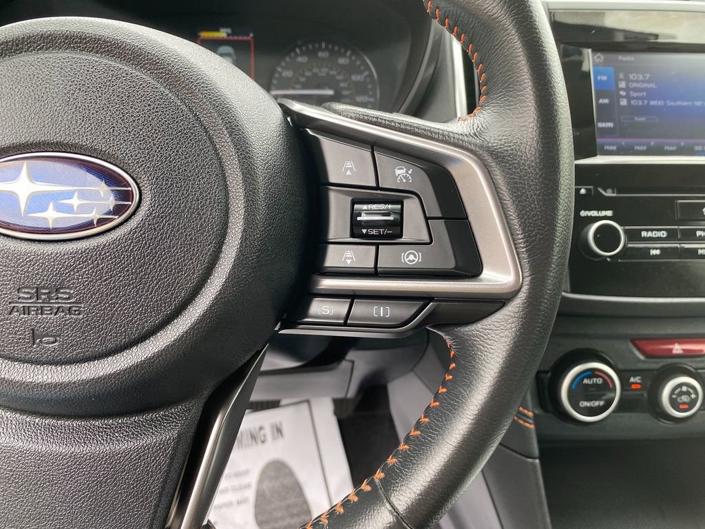 Used 2022 Subaru Crosstrek 2.0i Premium w/ Moonroof Package image 17