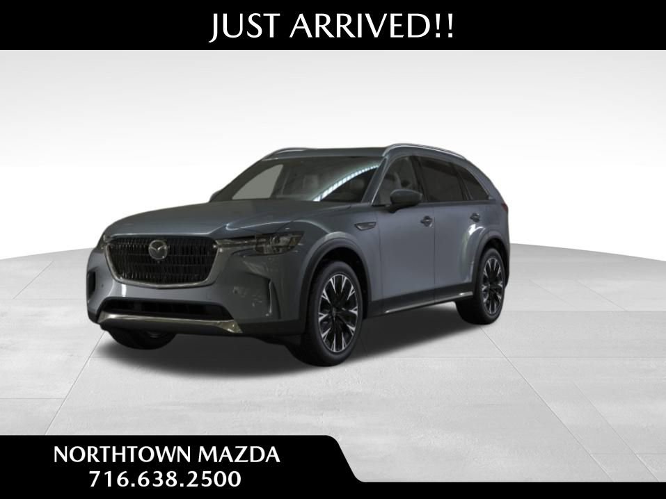New 2026 MAZDA CX-90 Plug-In Hybrid w/ Premium Plus image 1