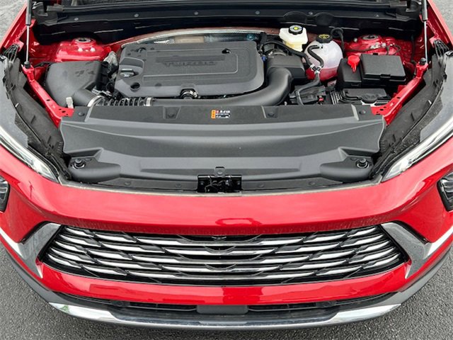 New 2025 Buick Envision Preferred image 35