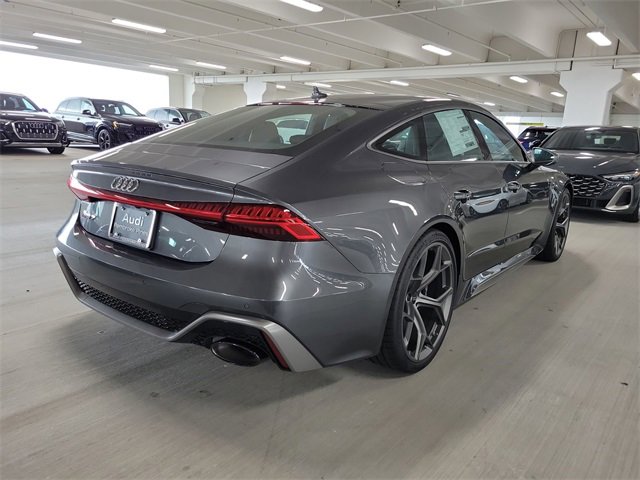 New 2026 Audi RS 7 Performance image 9