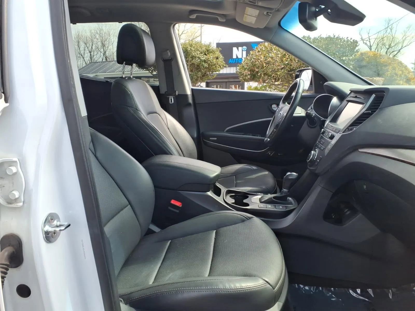 Used 2018 Hyundai Santa Fe Sport w/ 2.0T Ultimate Tech Package 05 image 13