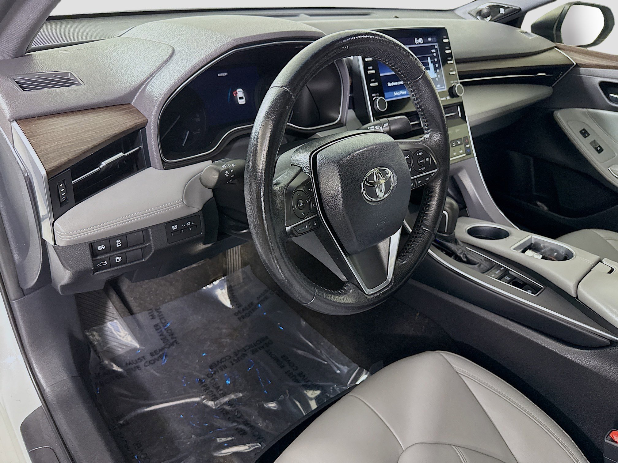 Used 2019 Toyota Avalon XLE w/ Moonroof Package image 23