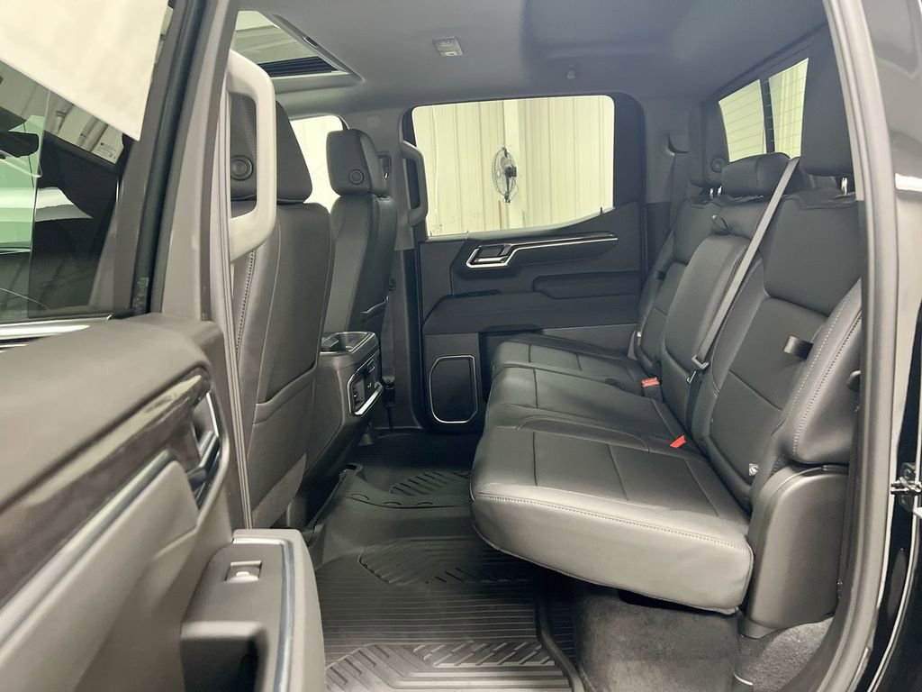 New 2026 Chevrolet Silverado 1500 LTZ w/ Technology Package AWD/4WD image 24