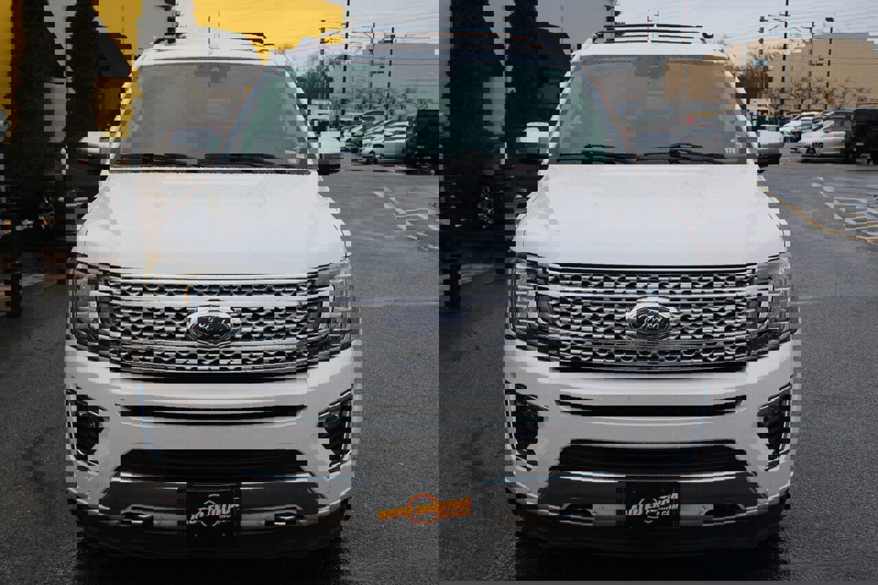 Used 2018 Ford Expedition Platinum image 25