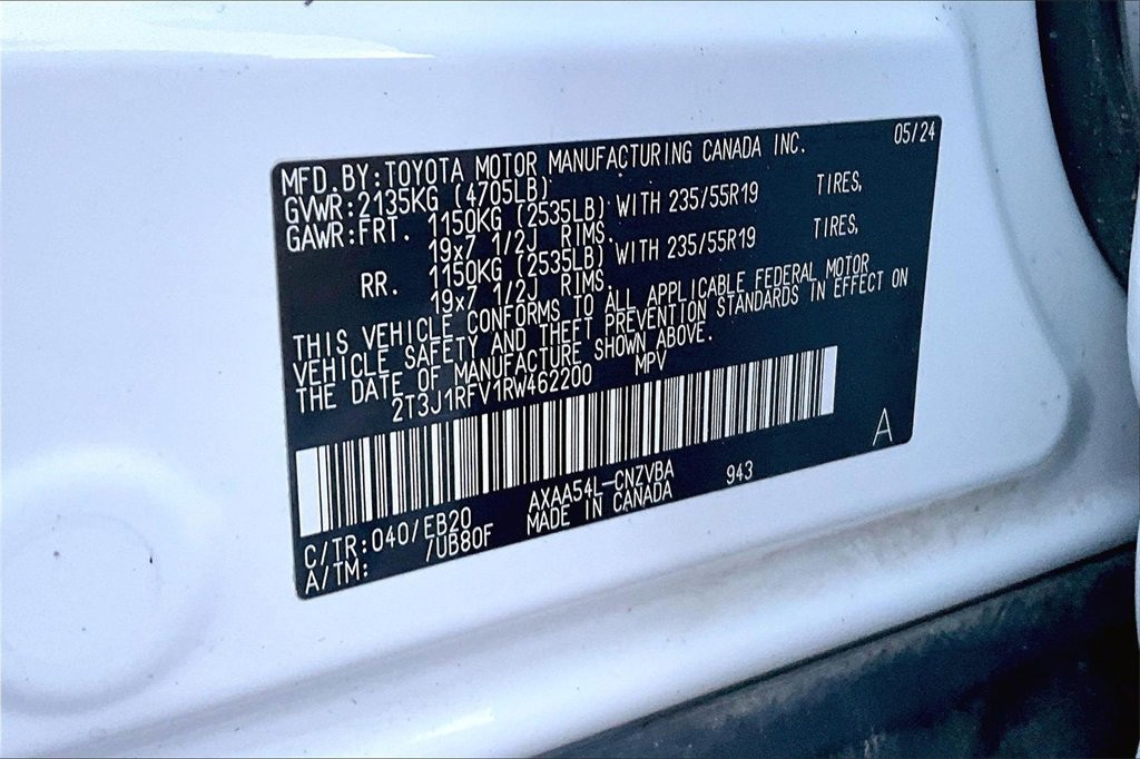 Used 2024 Toyota RAV4 Adventure image 35