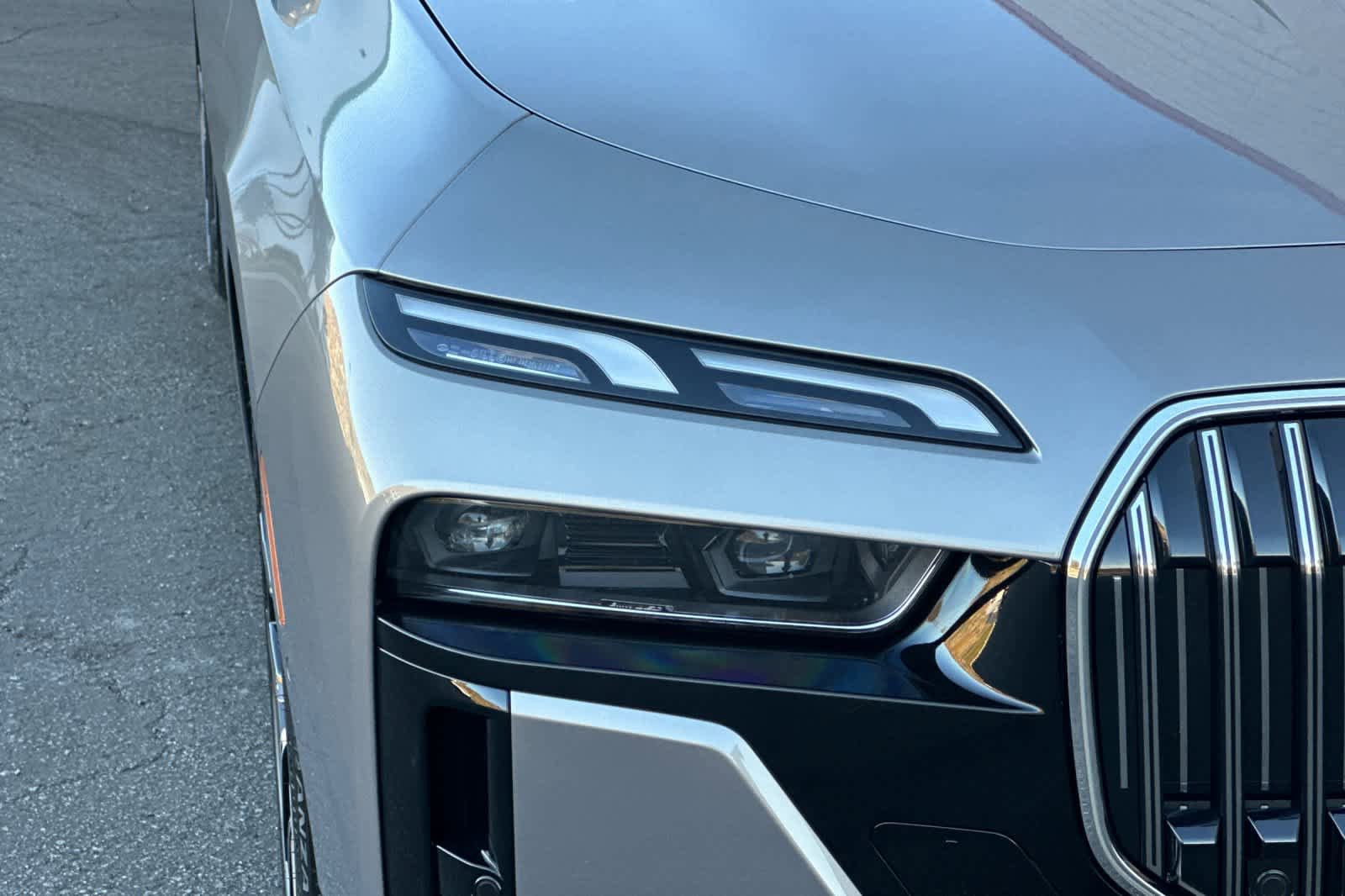 New 2025 BMW i7 eDrive50 w/ M Sport Package RWD image 29