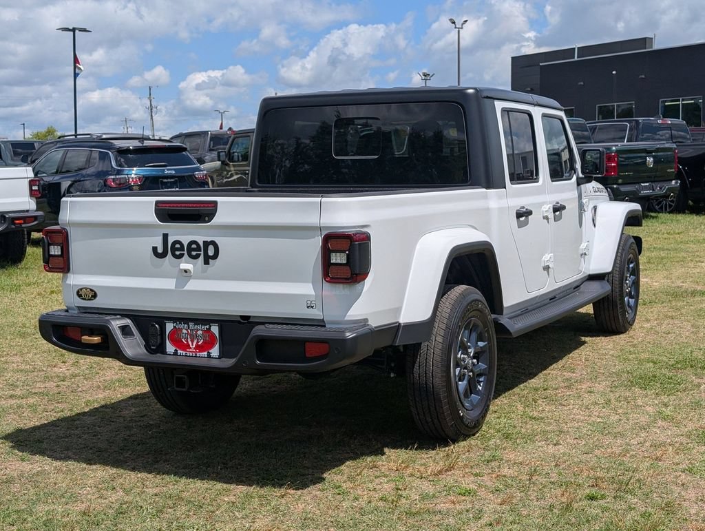 New 2026 Jeep Gladiator Sport AWD/4WD image 7