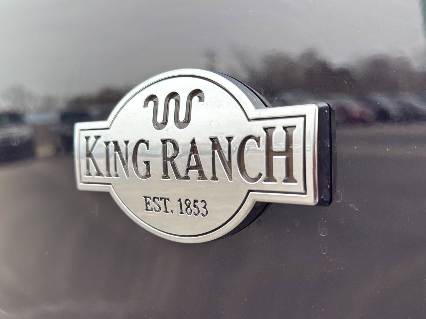 New 2026 Ford Expedition Max King Ranch image 5