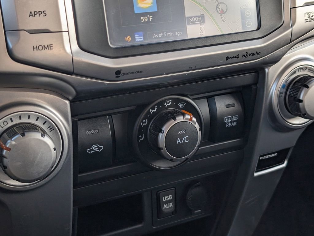 Used 2018 Toyota 4Runner SR5 image 15