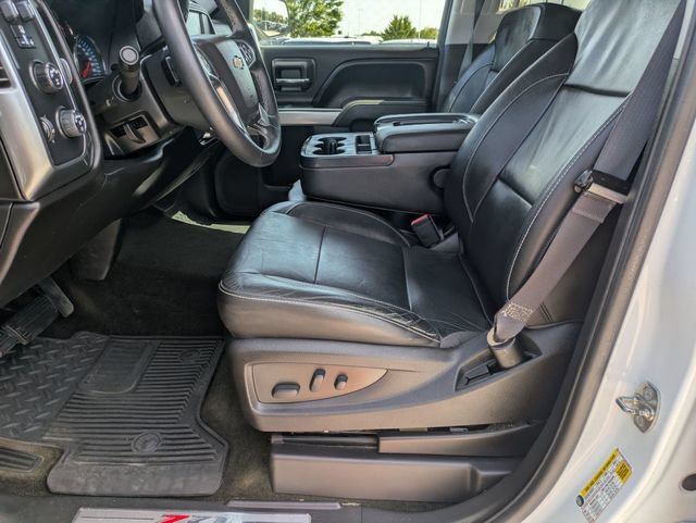 Used 2017 Chevrolet Silverado 1500 LT w/ Texas Edition AWD/4WD image 15