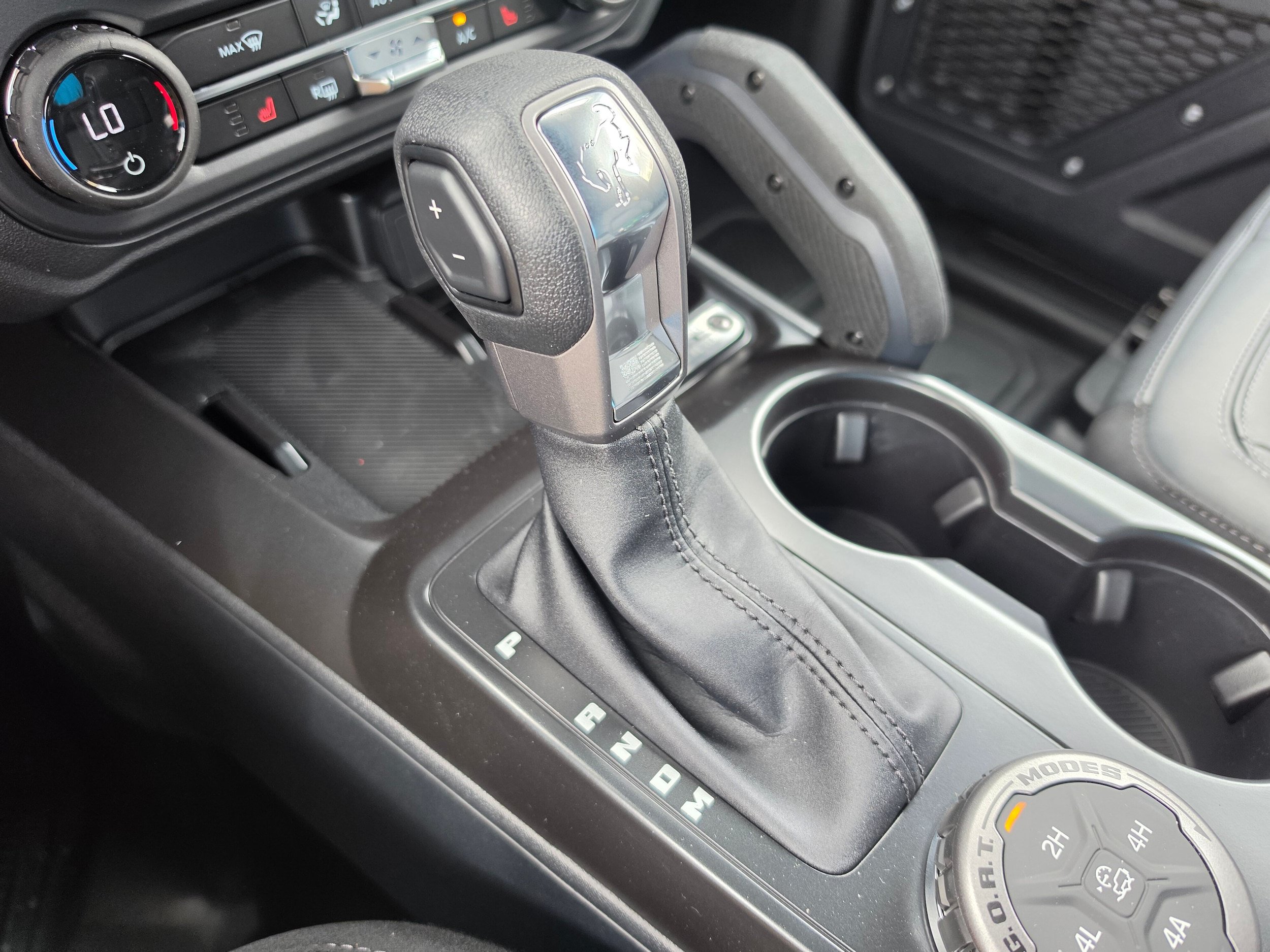 New 2026 Ford Bronco Big Bend AWD/4WD image 25