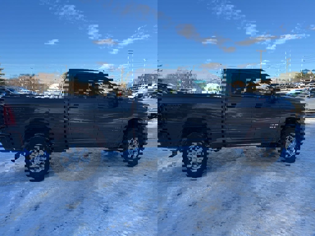 New 2026 RAM 2500 Big Horn image 9