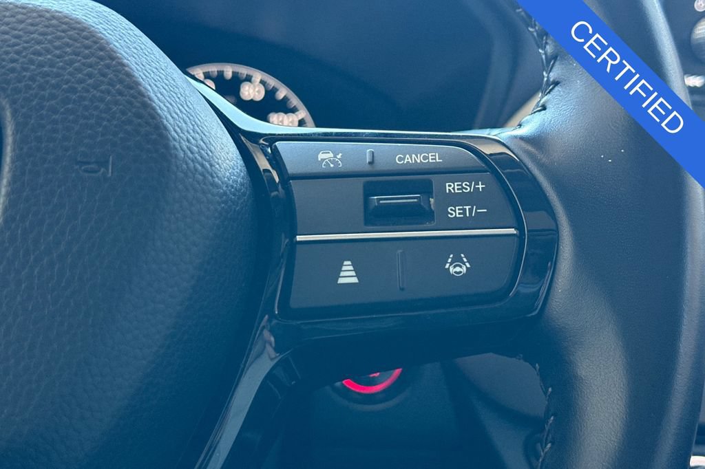 Used 2025 Honda HR-V EX-L image 27