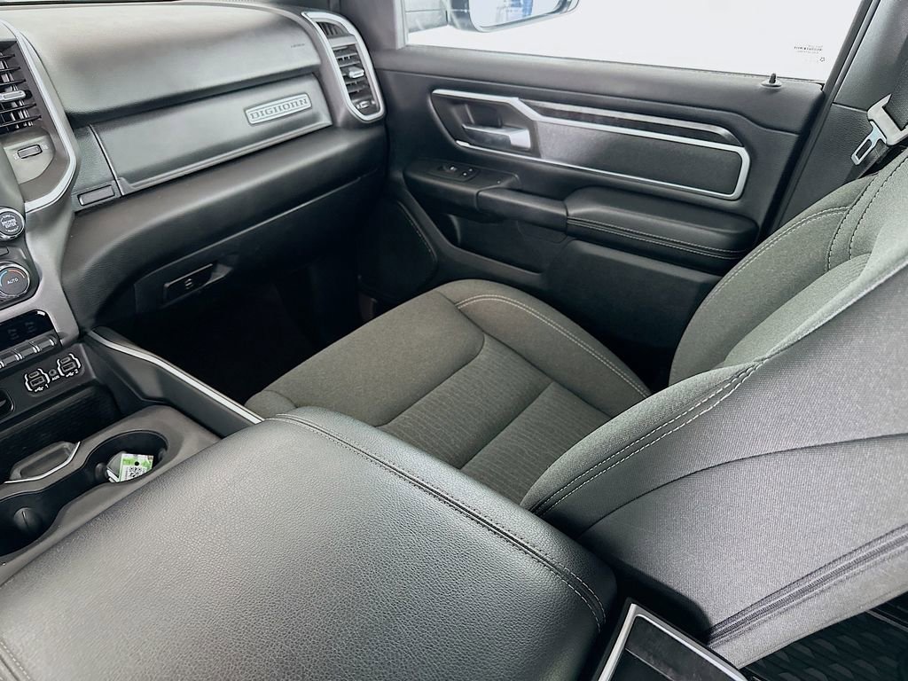 Certified 2021 RAM 1500 Big Horn image 31