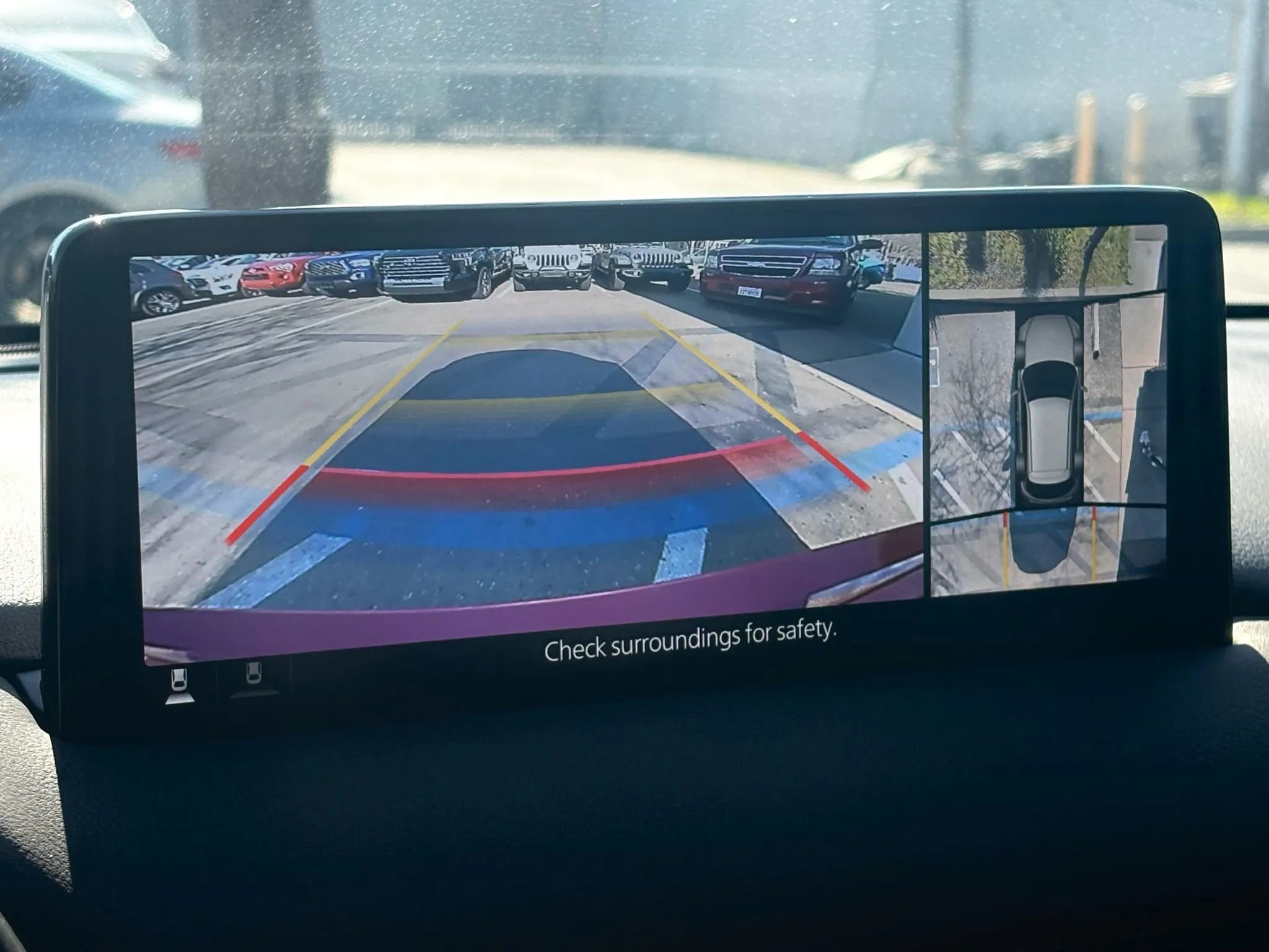 Used 2025 MAZDA CX-5 Signature image 19
