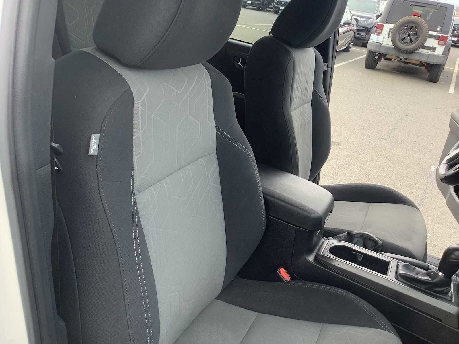 Used 2023 Toyota Tacoma TRD Off-Road image 14