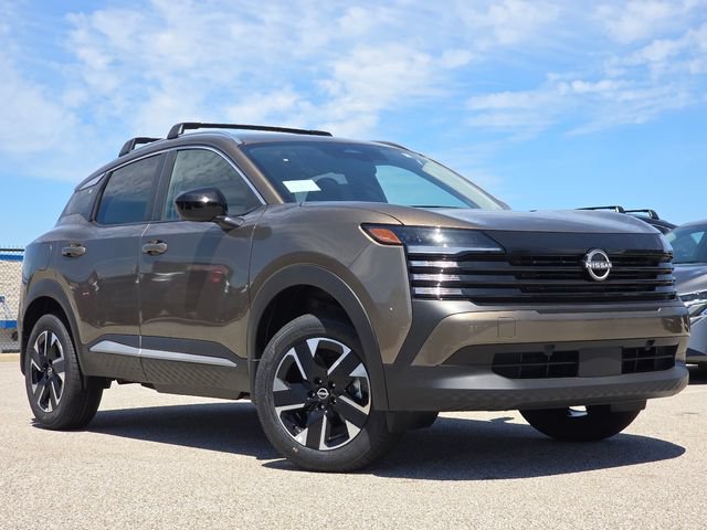 New 2026 Nissan Kicks SV w/ Cold Weather Package AWD/4WD image 2