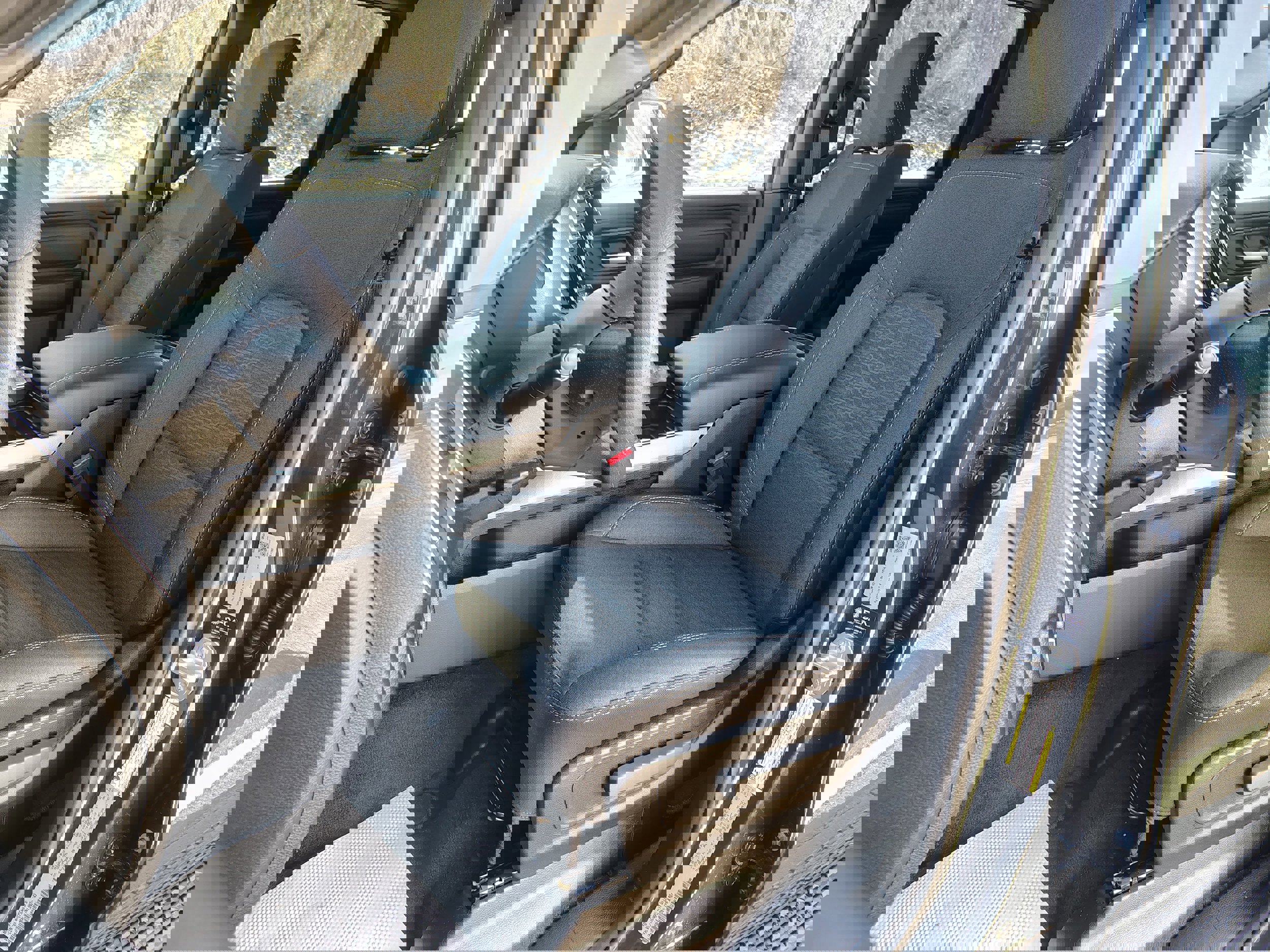 New 2026 RAM 1500 Express image 17