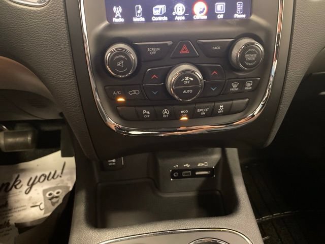 Used 2016 Dodge Durango SXT w/ Blacktop Package AWD/4WD image 13