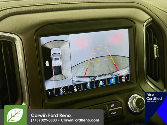 Used 2021 GMC Sierra 1500 AT4 w/ AT4 Premium Package AWD/4WD image 18