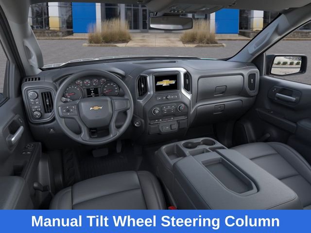 New 2026 Chevrolet Silverado 1500 W/T w/ Trailering Package image 16