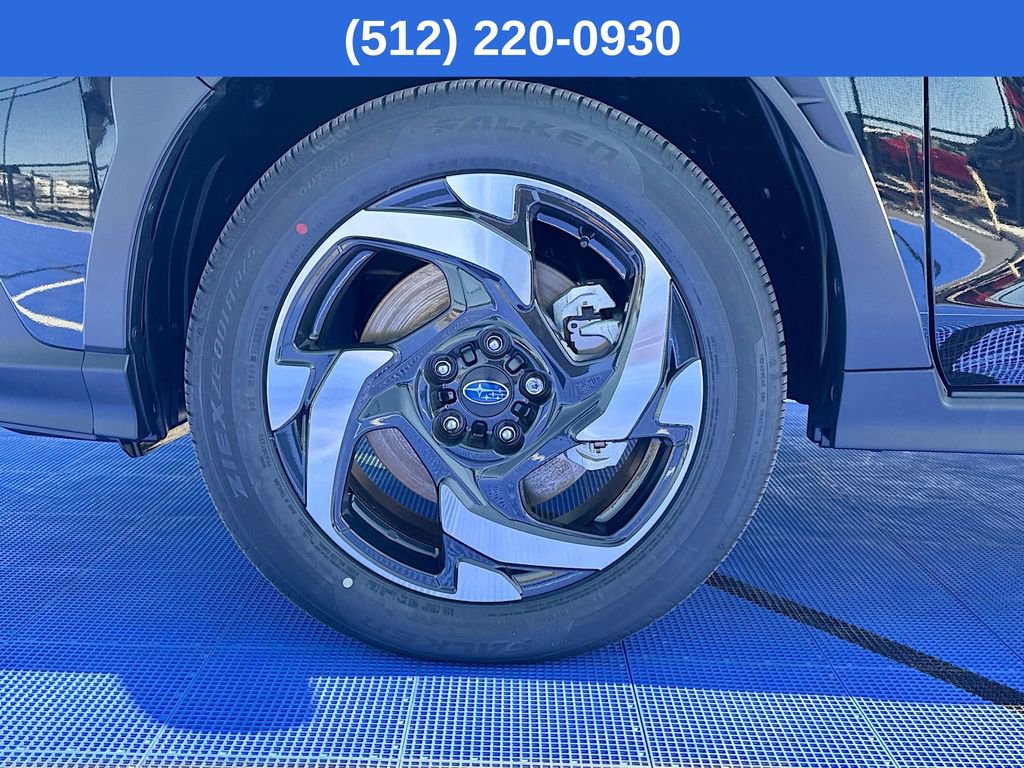 New 2026 Subaru Crosstrek 2.5i Limited image 40