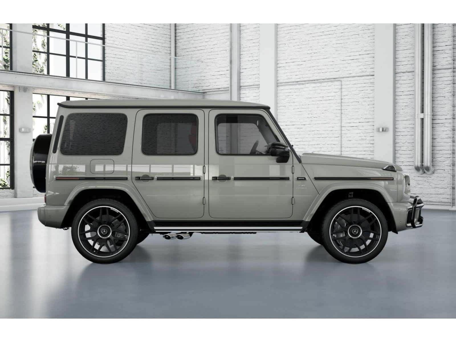 New 2027 Mercedes-Benz G 63 AMG 4MATIC image 15