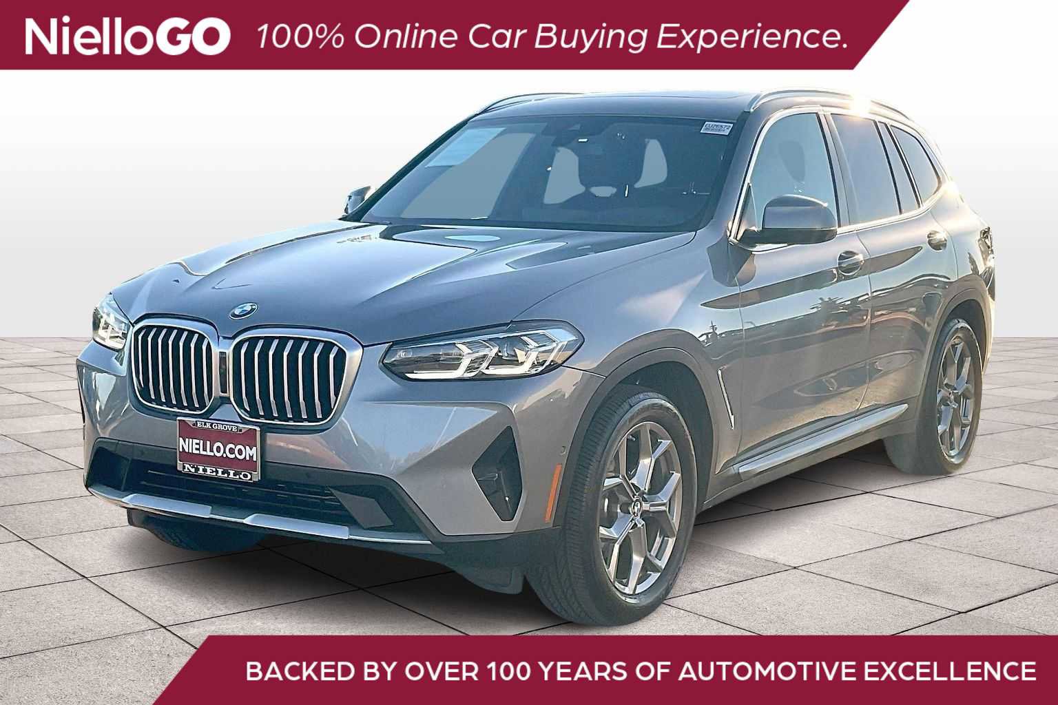 Used 2024 BMW X3 xDrive30i w/ Premium Package
