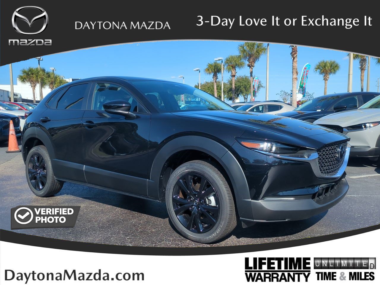 New 2026 MAZDA CX-30 AWD 2.5 S w/ Select Sport Pkg