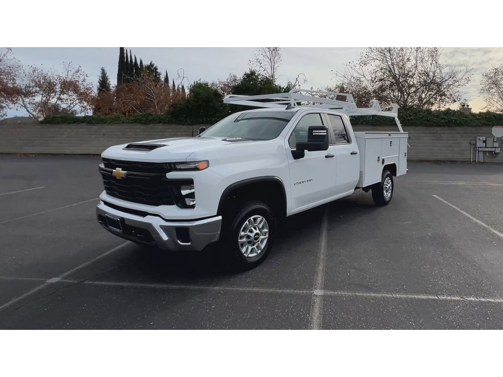 New 2026 Chevrolet Silverado 2500 W/T w/ WT Convenience Package image 5