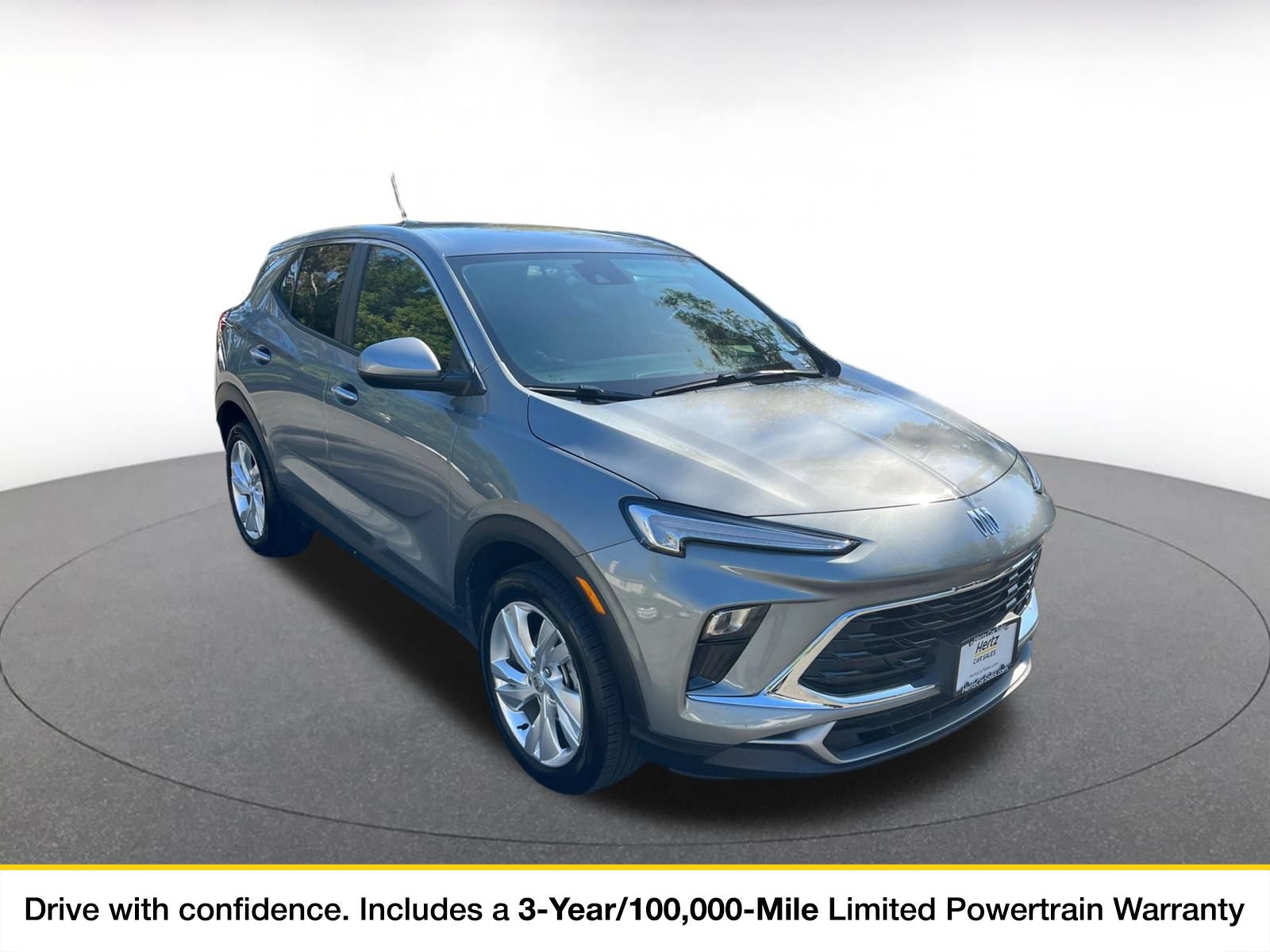 Used 2026 Buick Encore GX Preferred