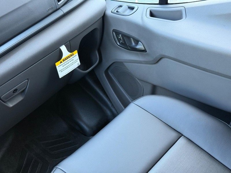 New 2025 Ford Transit 250 Low Roof w/ Load Area Protection Package image 11