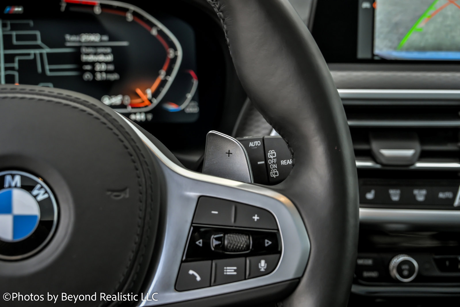 Used 2024 BMW X3 xDrive30i w/ M Sport Package image 37