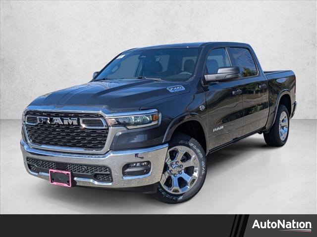 New 2026 RAM 1500 Big Horn image 1