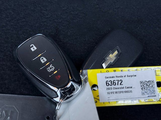 Used 2023 Chevrolet Camaro LT w/ Redline Edition image 29