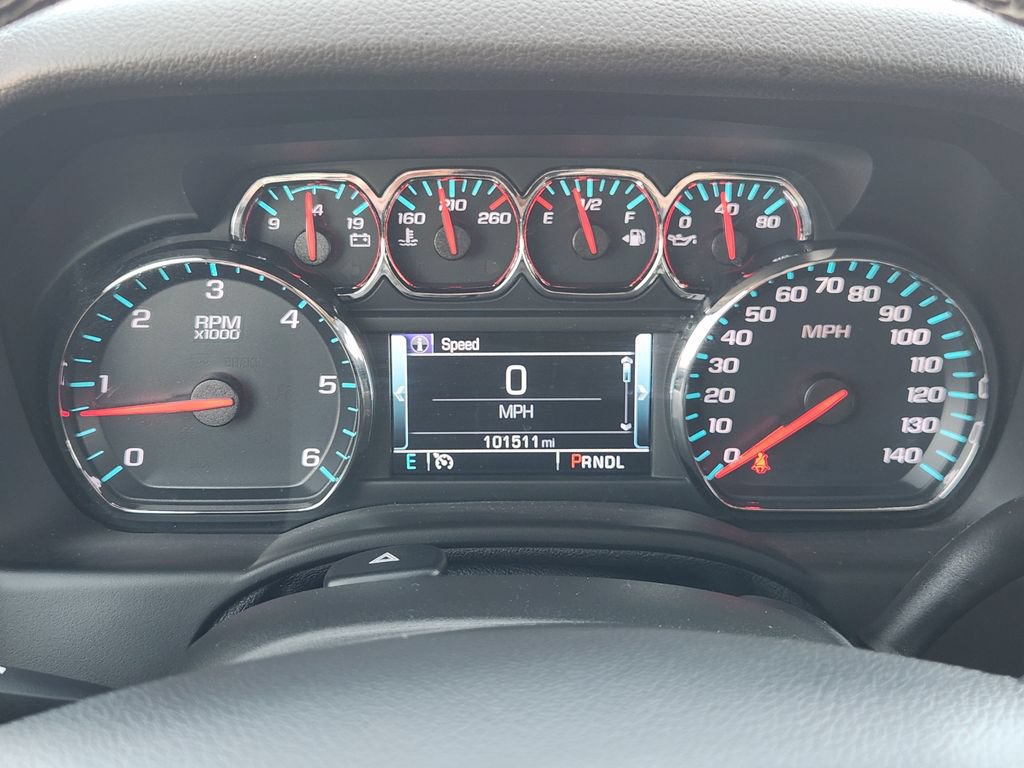 Used 2020 Chevrolet Suburban LT w/ Texas Edition Package AWD/4WD image 16