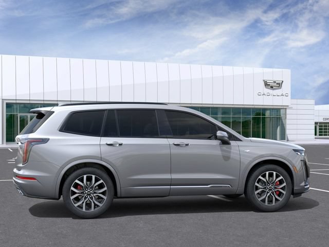 New 2025 Cadillac XT6 Sport w/ Technology Package AWD/4WD image 5