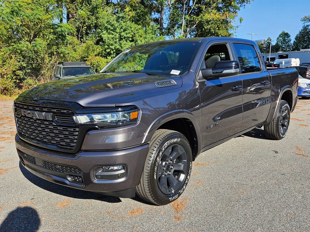New 2026 RAM 1500 Big Horn image 3