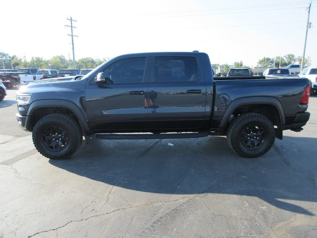 Used 2026 RAM 1500 RHO w/ Bed Utility Group AWD/4WD image 11