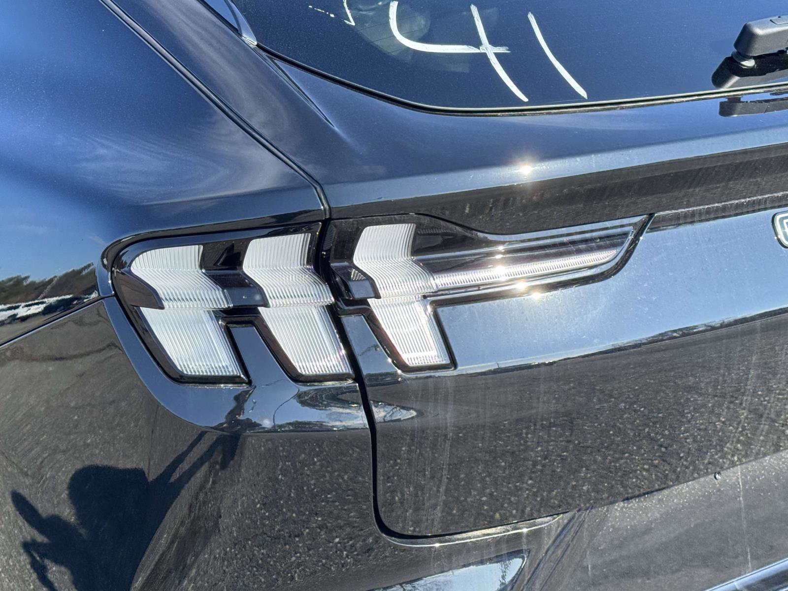 New 2025 Ford Mustang Mach-E GT w/ Interior Protection Package image 9