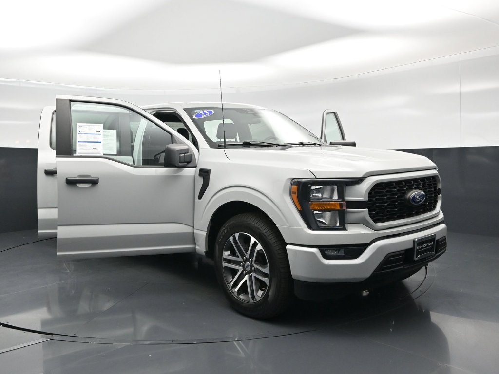 Used 2023 Ford F150 XL w/ STX Appearance Package RWD image 26